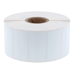 zebra compatible polyester labels, 38.1 x 12.7 mm - View Product