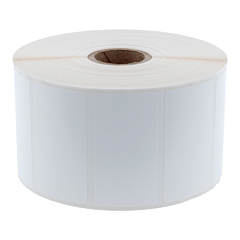 zebra compatible polyester labels, 70 x 32 mm - View Product