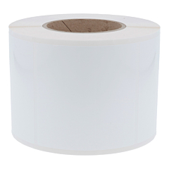 zebra compatible polyester labels, 76.2 x 76.2 mm - View Product