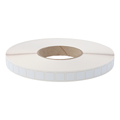 heat-resistent labels, polyimide foil, 12.7 x 12.7 mm - View Product