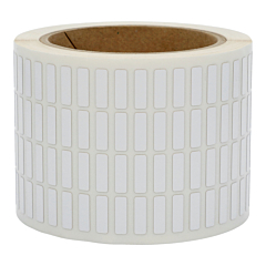 heat-resistent labels, polyimide foil, 16.5 x 5.1 mm - View Product