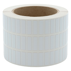 heat-resistent labels, polyimide foil, 22.9 x 6.4 mm - View Product