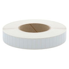 heat-resistent labels, polyimide foil, 22.9 x 6.4 mm - View Product