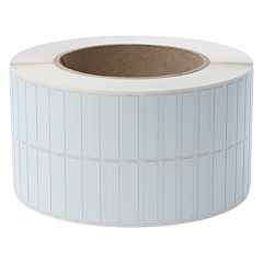 heat-resistent labels, polyimide foil, 31.75 x 6.35 mm - View Product