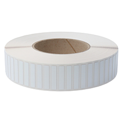 heat-resistent labels, polyimide foil, 31.75 x 6.35 mm - View Product