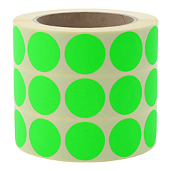 round paper labels, Ø 30 mm - View Product