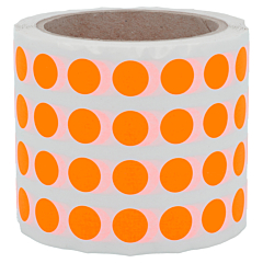 round paper labels, Ø 15 mm - View Product