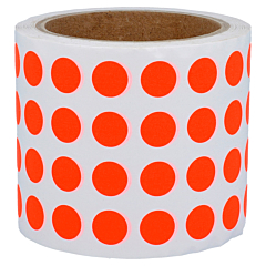 round paper labels, Ø 15 mm - View Product