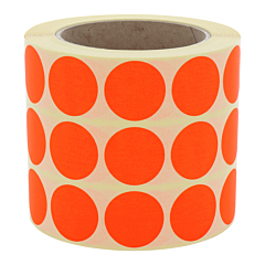round paper labels, Ø 30 mm - View Product