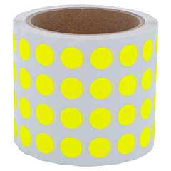 round paper labels, Ø 15 mm - View Product