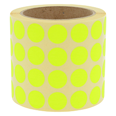 round paper labels, Ø 20 mm - View Product