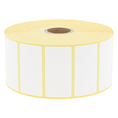 Zebra kompatible Papier Etiketten, 50,8 x 25,4 mm - Zum Produkt