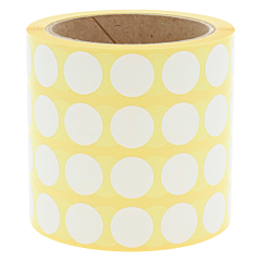 round paper labels, Ø 20 mm - View Product