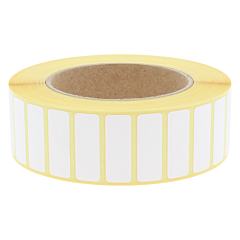 thermal transfer labels, paper, 36 x 12.7 mm - View Product