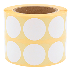 round paper labels, Ø 40 mm - View Product