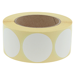 round paper labels, Ø 50 mm - View Product