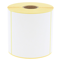 thermal transfer labels, paper, 80 x 80 mm - View Product