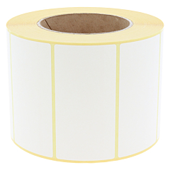 thermal transfer labels, paper, 95 x 48 mm - View Product