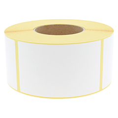 zebra compatible paper labels, 76.2 x 127 mm - View Product