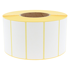 zebra compatible paper labels, 88.9 x 38.1 mm - View Product