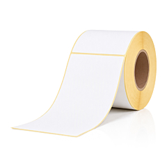 Thermotransfer Etiketten, Papier, 103 x 199 mm - Zum Produkt