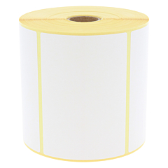 Thermotransfer Etiketten, Papier, 105 x 74 mm - Zum Produkt