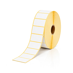 thermal transfer labels, paper, 30 x 15 mm - View Product