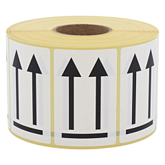 package handling label, paper, 45 x 70 mm - View Product