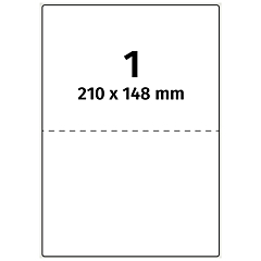 Versandetiketten, 210 x 148 mm - Zum Produkt