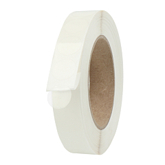 Verschlussetiketten, Polyethylen, Ø 20 mm - Zum Produkt