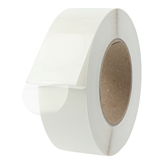 Verschlussetiketten, Polyethylen, Ø 40 mm - Zum Produkt