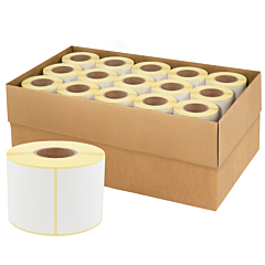 scale labels, thermal-eco, 37 x 52 mm, 45 rolls per box - View Product