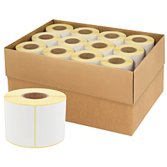 scale labels, thermal-eco, 46.8 x 42.9 mm, 24 rolls per box - View Product