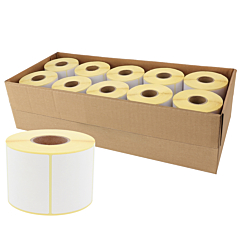 scale labels, thermal-eco, 49 x 62 mm, 20 rolls per box - View Product