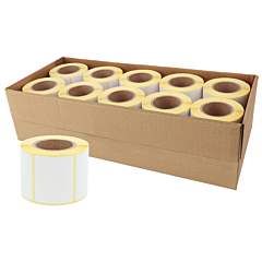 scale labels, thermal-eco, 50 x 40 mm, 20 rolls per box - View Product