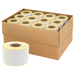 scale labels, thermal-eco, 58 x 53 mm, 24 rolls per box - View Product