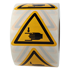 Warnzeichen, W024, 100 mm - Zum Produkt