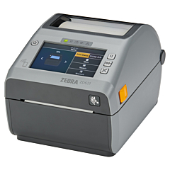 Zebra Drucker ZD621d - Basisgerät mit Abreißkante - Zum Produkt