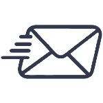 Etiketten-Angebot versenden