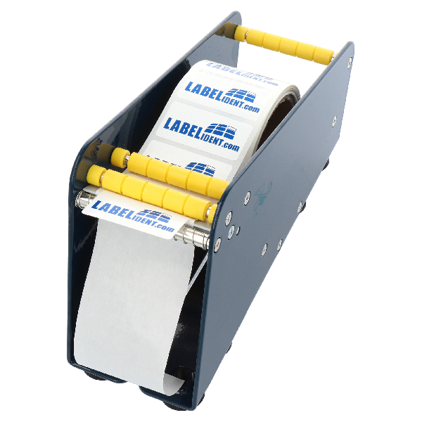 Manueller Etikettenspender von Labelident