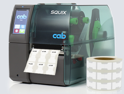 Kabeletiketten Drucker f&uuml;r die professionelle Kennzeichnung &ndash; Zu den Produkten