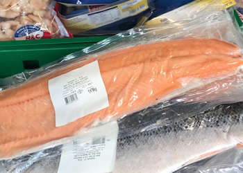 Thermo Top Tiefkühletiketten