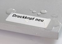 Thermo Folienetiketten