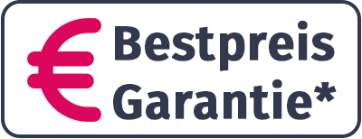 Bestpreis-Garantie