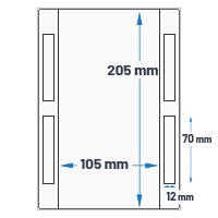 Common Label Laserdruck 910-300-700