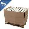 Palette Thermodirektetiketten
