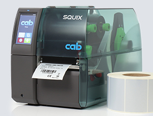 Typenschild Drucker für die professionelle Kennzeichnung – Zu den Produkten